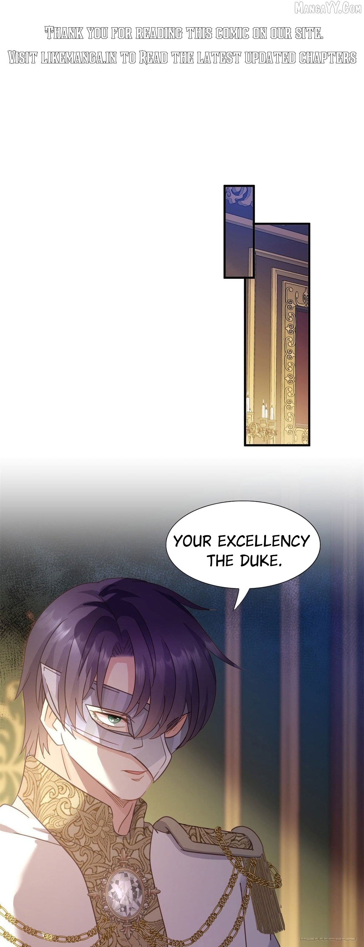 Don't Embarrass Me Chapter 100 - page 1